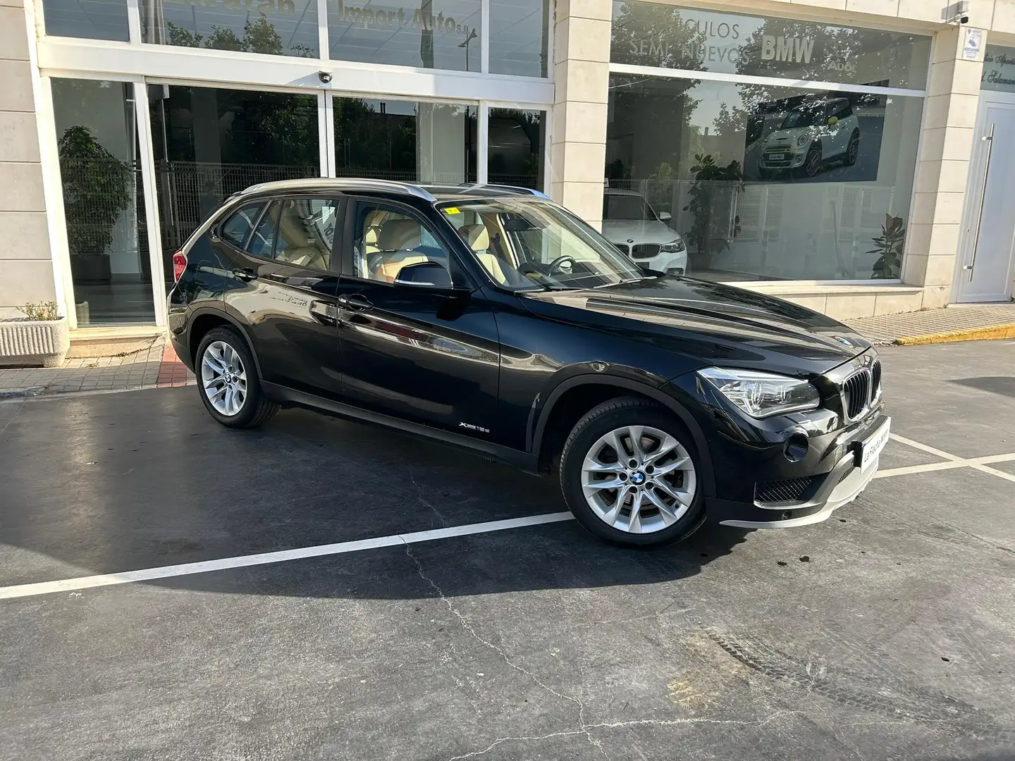 BMW X1 xDrive 18dA - 2