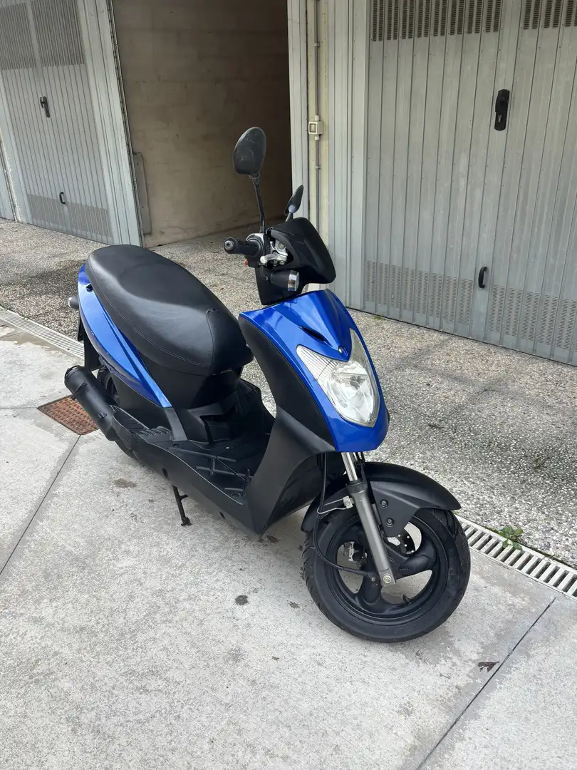 Kymco Agility 125 4 tempi - 1