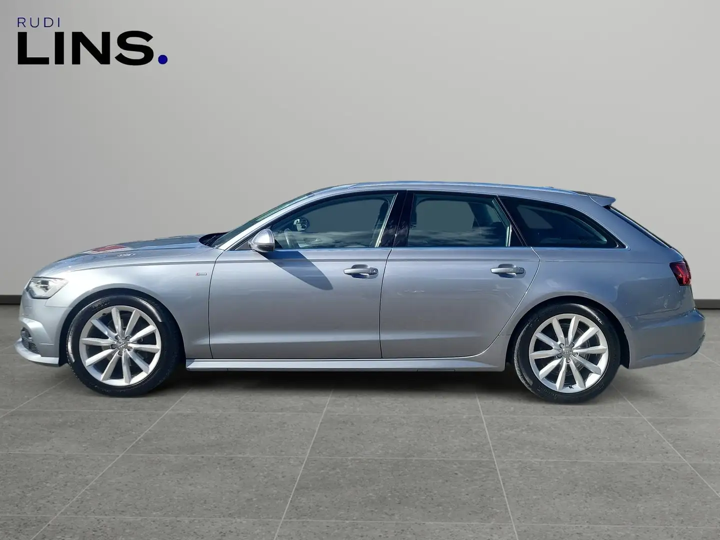 Audi A6 2.0 TDI quattro intense Grau - 2