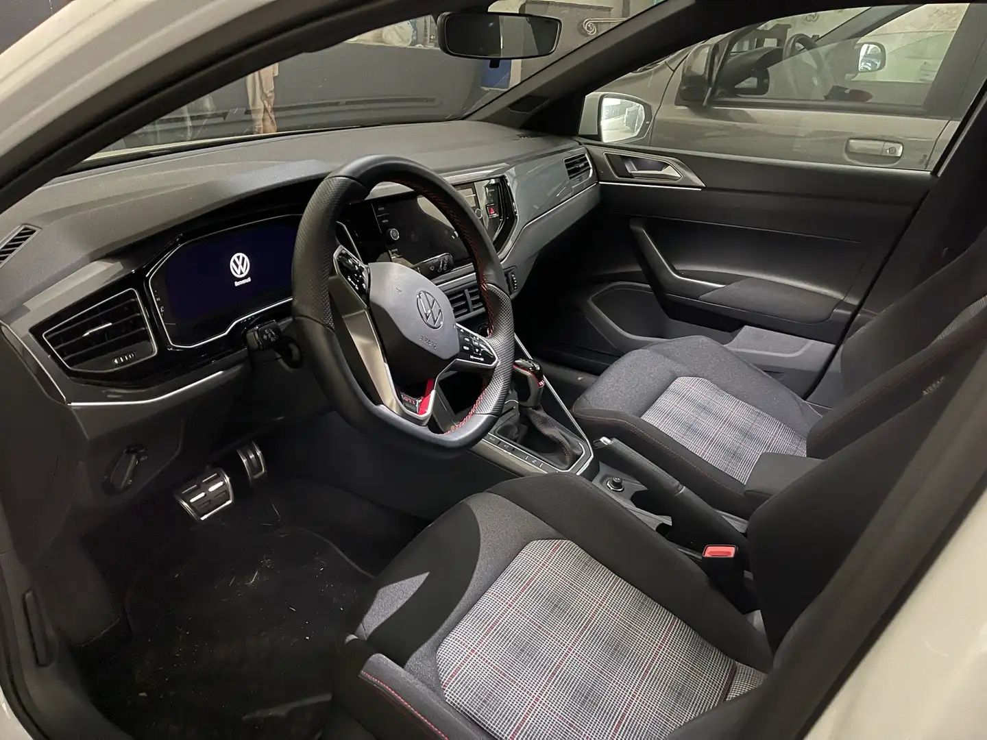 Volkswagen Polo GTI 2.0 tsi dsg DRIVE MODE SELECTION Bianco - 2