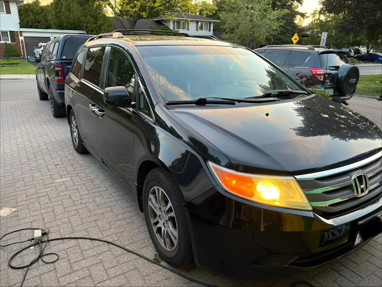 2011 Honda Odyssey