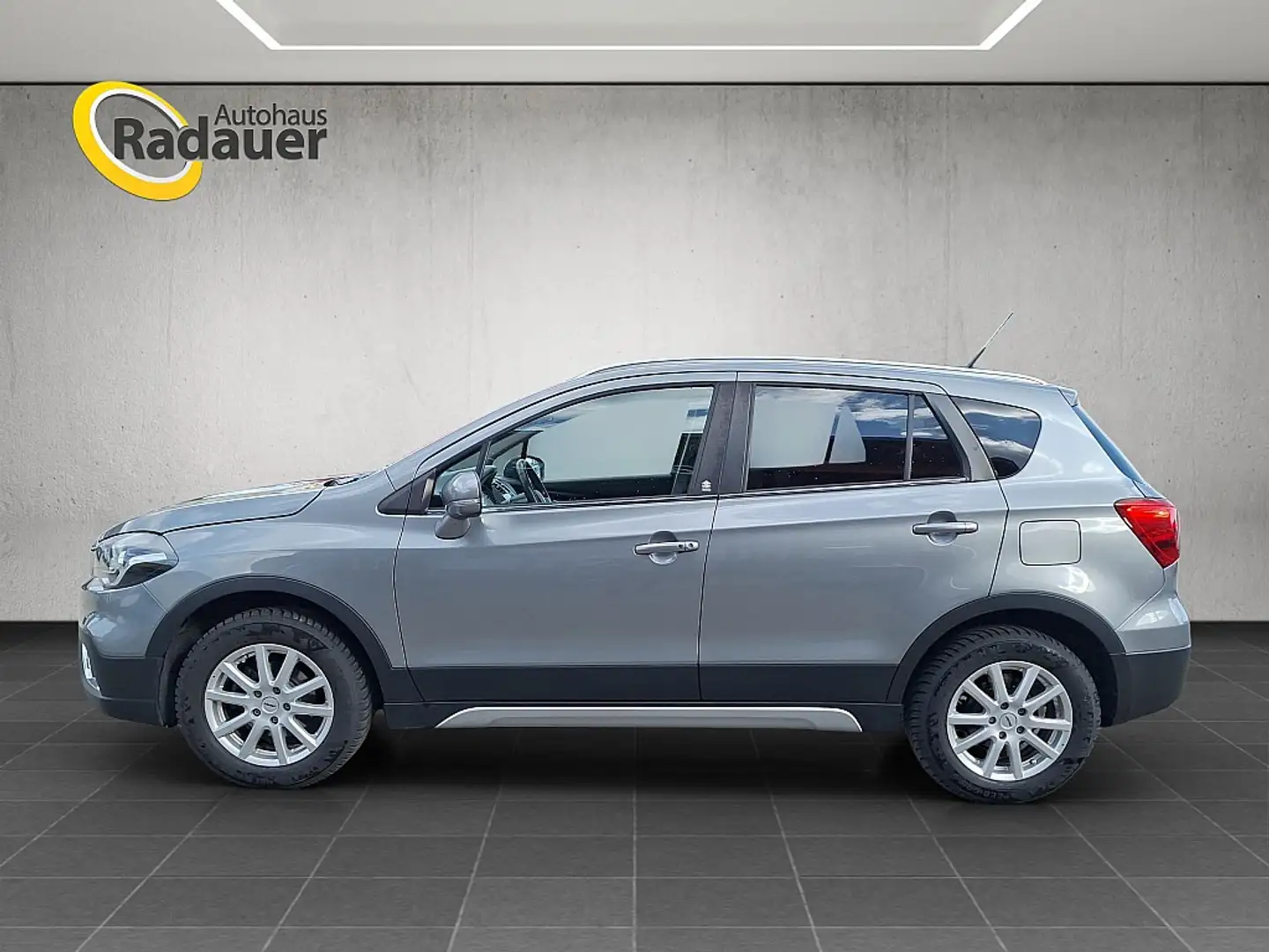 Suzuki SX4 S-Cross 1,4 GL+ DITC Hybrid ALLGRIP shine Grau - 2