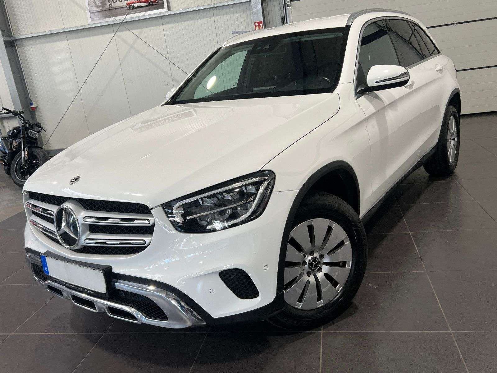 Mercedes-Benz GLC 220