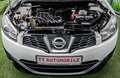 Nissan Qashqai+2 1.6 TEMPOMAT|KLIMA|7 SITZER Biały - thumbnail 10