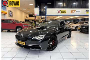 6-serie 640i High Executive Bovag Garantie