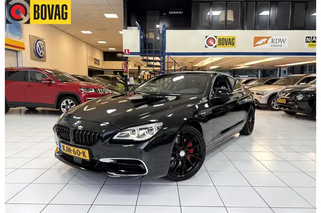 BMW 640 6-serie 640i High Executive Bovag Garantie