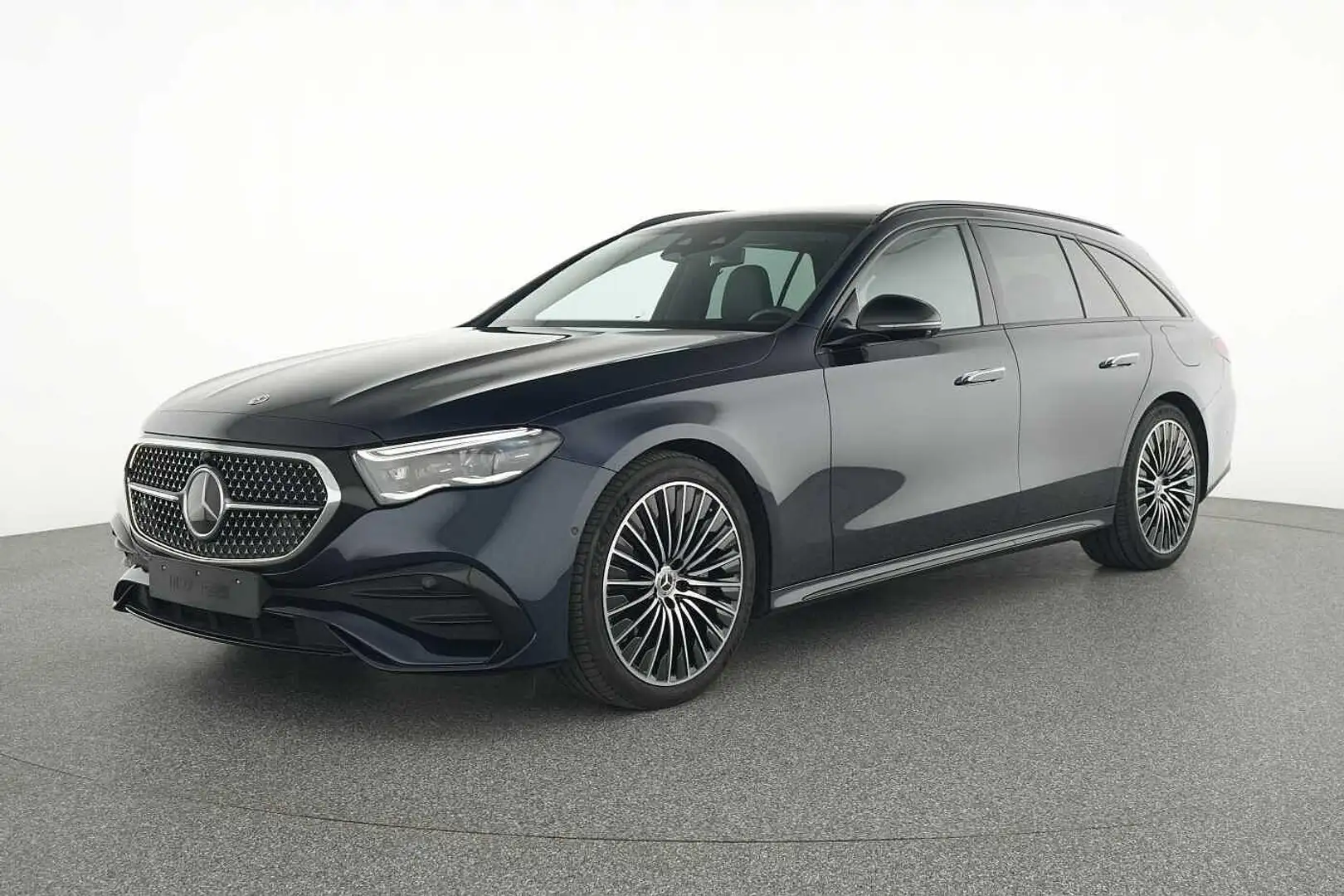 Mercedes-Benz 300 Classe E e Break AMG Line Bleu - 1