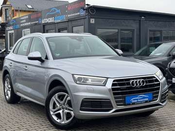 40 TDI quattro design+Finanzierung+1.Hand+