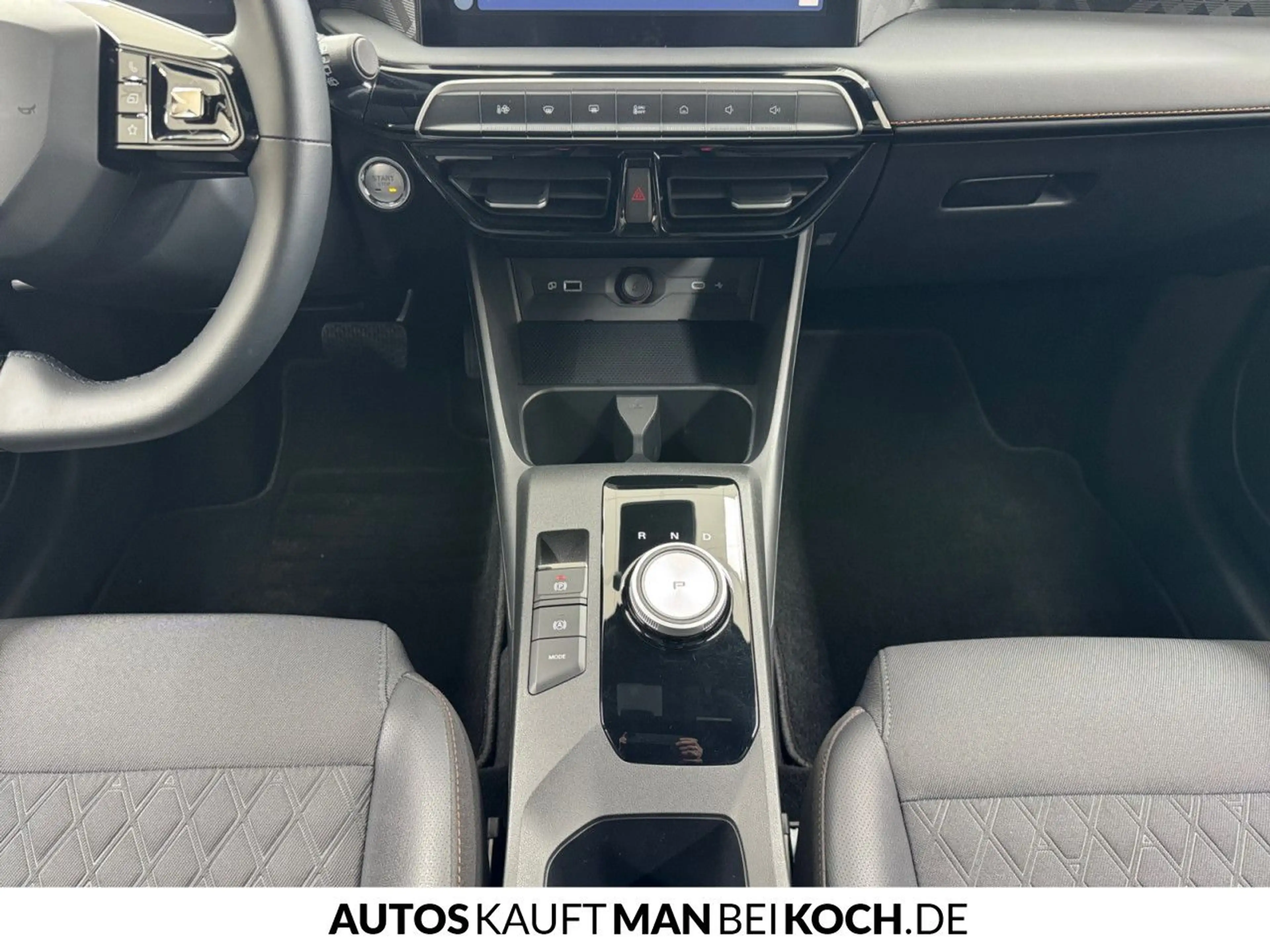 MG MG3 HEV LUX 360 Keyless Shz+Lhz ACC Kamera LED — photo 11