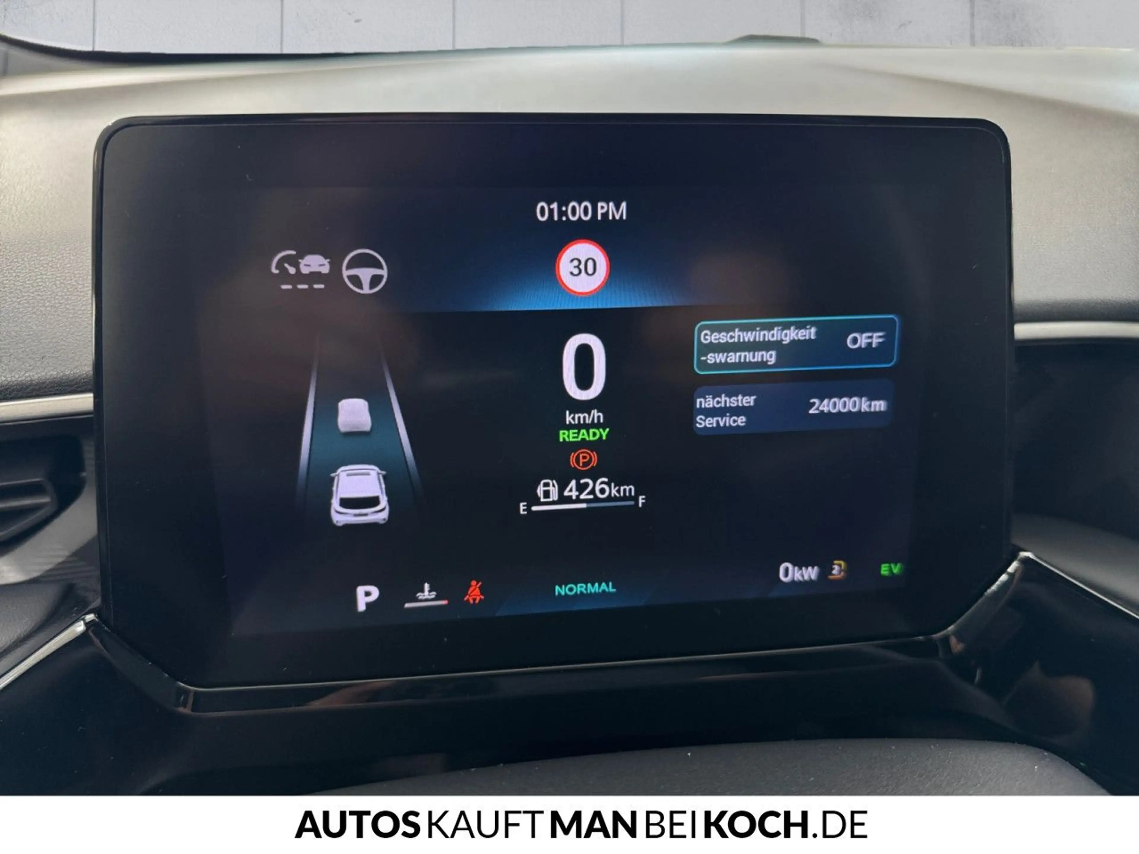 MG MG3 HEV LUX 360 Keyless Shz+Lhz ACC Kamera LED — photo 12