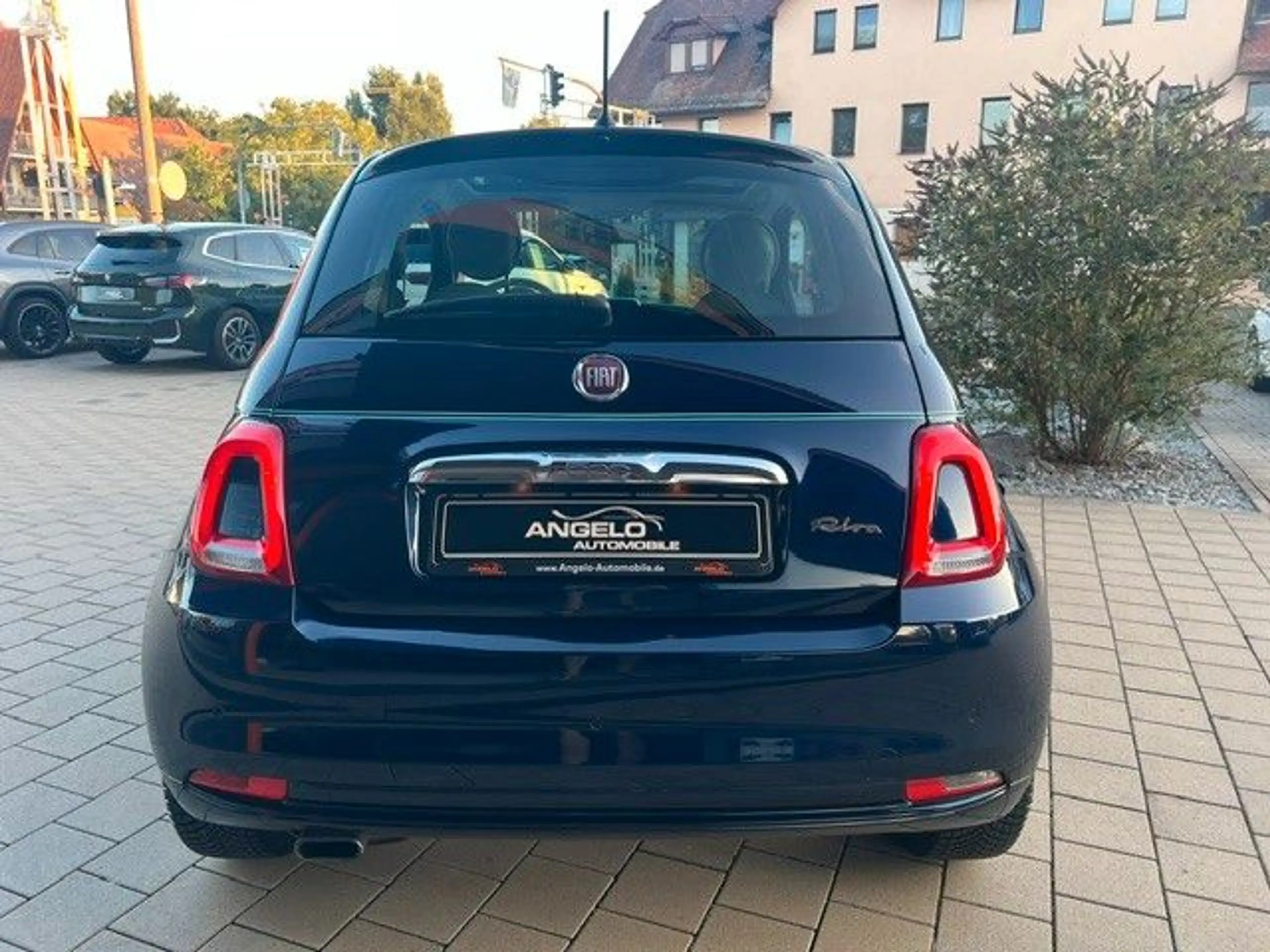 Fiat 500 1,2 8V Riva* Nr. 229/500*Pano*1 Hand — photo 6