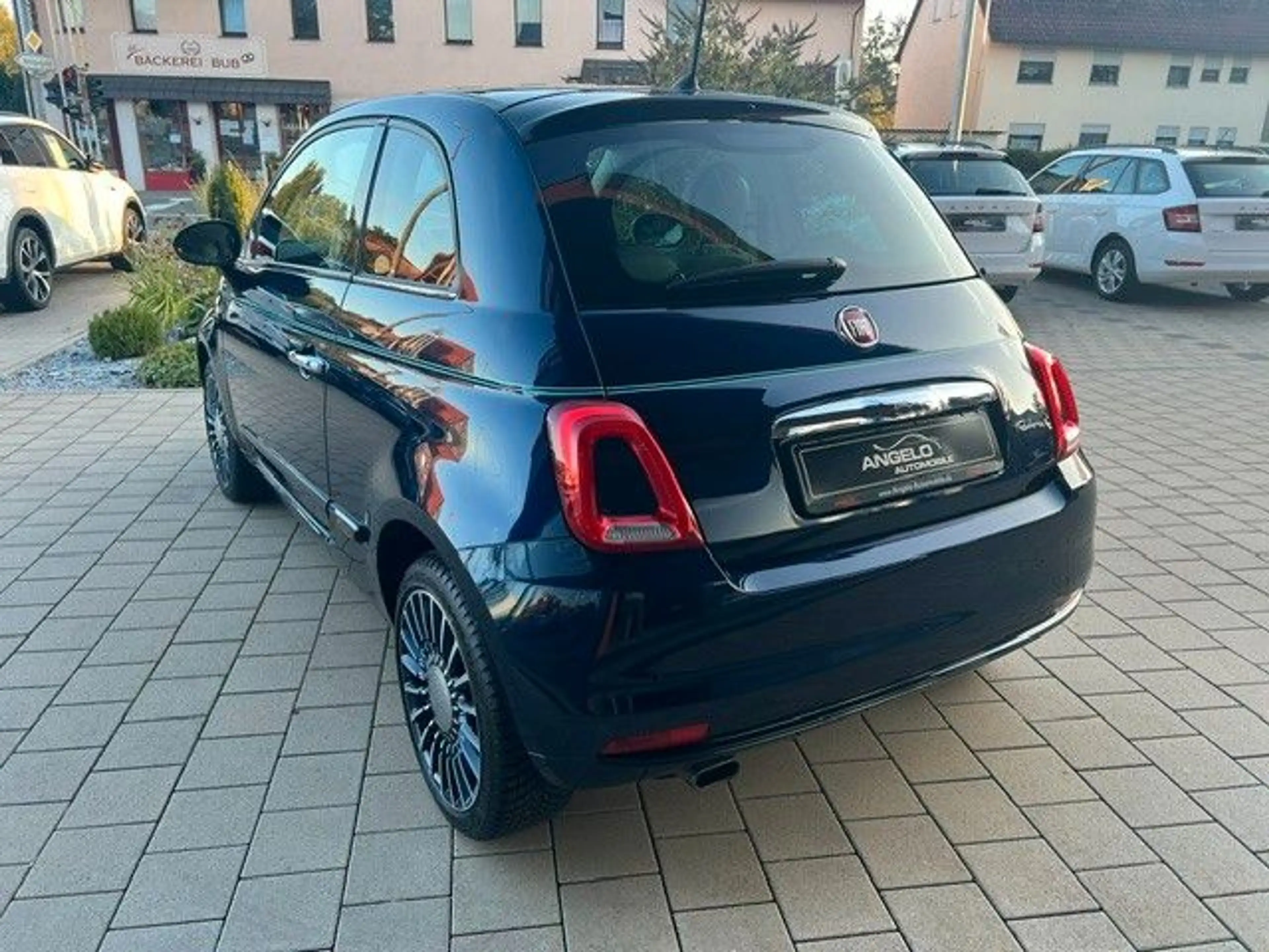 Fiat 500 1,2 8V Riva* Nr. 229/500*Pano*1 Hand — photo 5