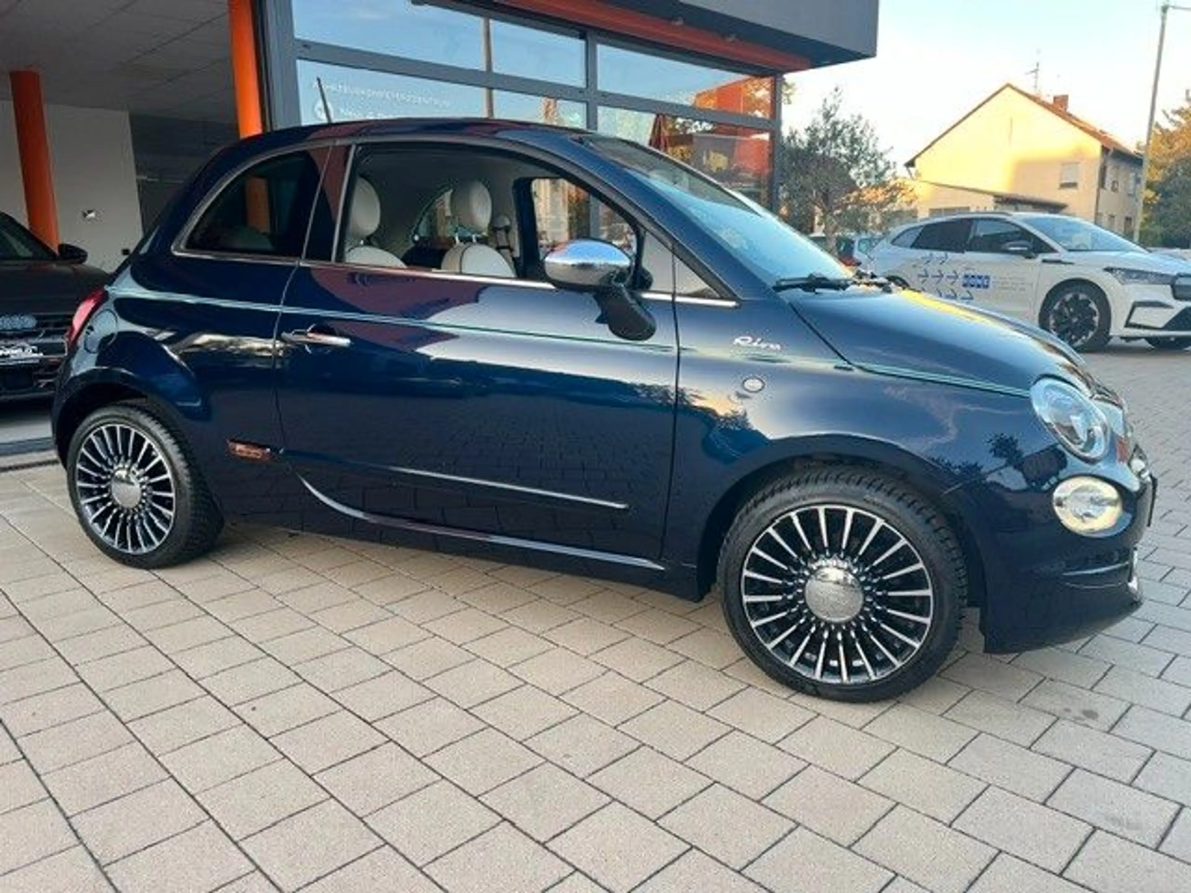Fiat 500 1,2 8V Riva* Nr. 229/500*Pano*1 Hand — photo 10