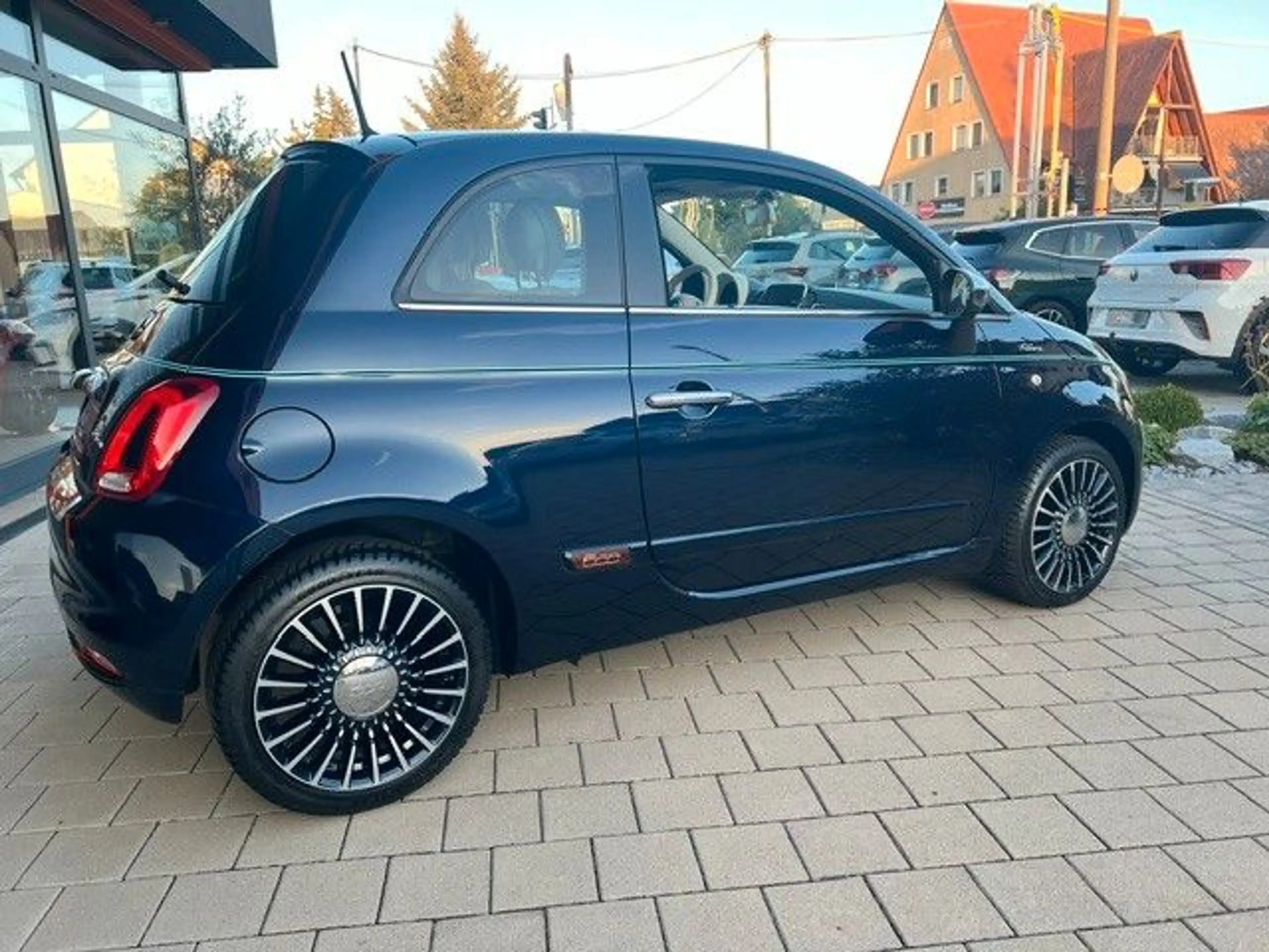 Fiat 500 1,2 8V Riva* Nr. 229/500*Pano*1 Hand — photo 11