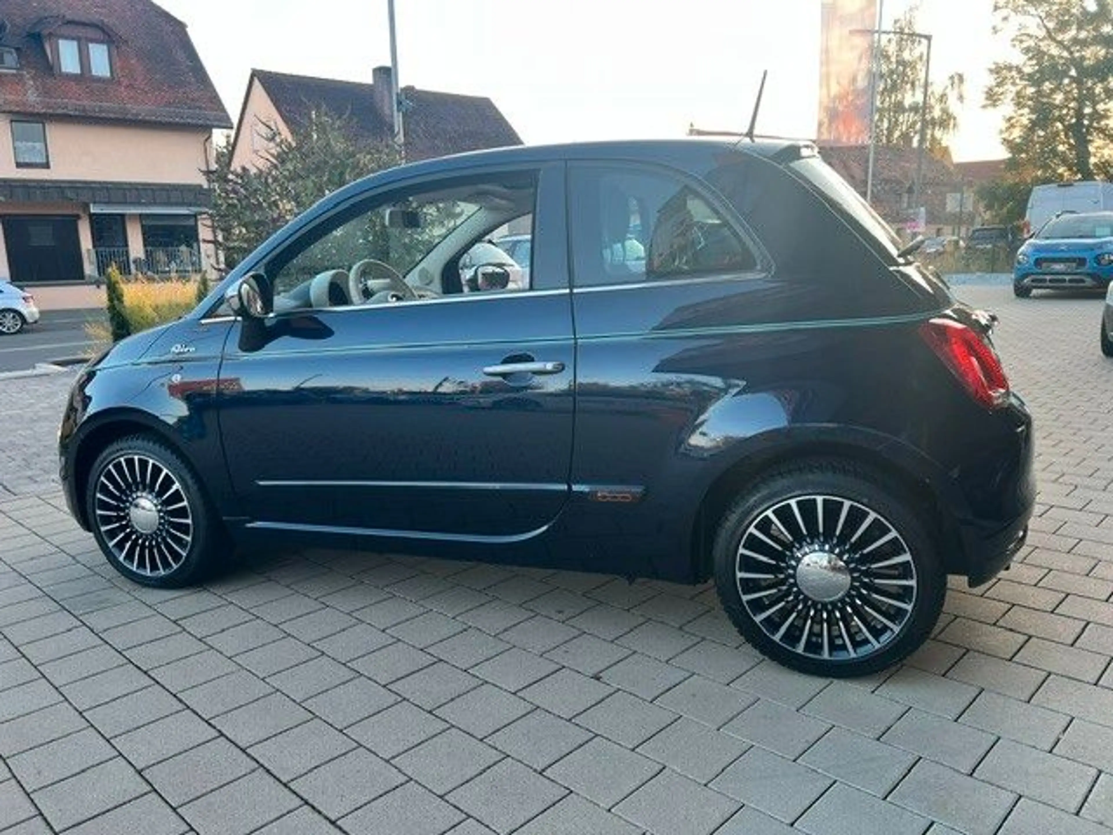 Fiat 500 1,2 8V Riva* Nr. 229/500*Pano*1 Hand — photo 13