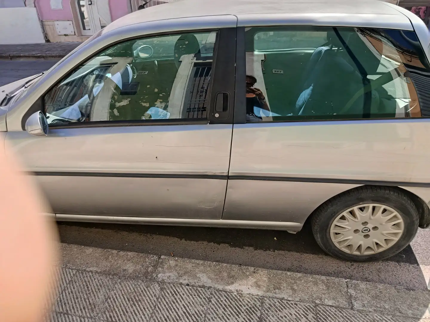 Lancia Y Y 1.2 16v LX c/AC Grigio - 1