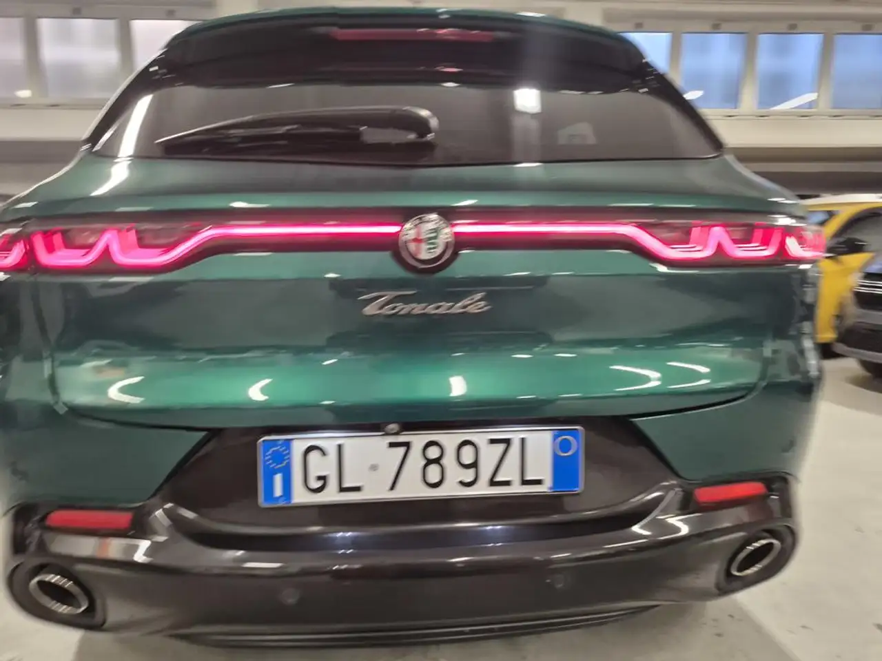 Alfa Romeo Tonale 2022