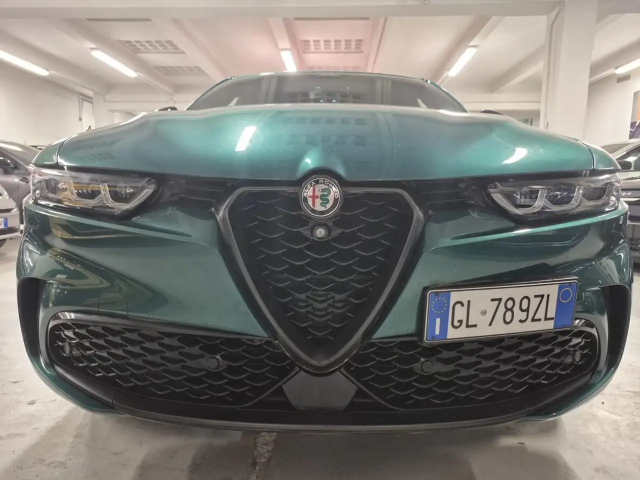 Alfa Romeo Tonale 2022 — фото 14