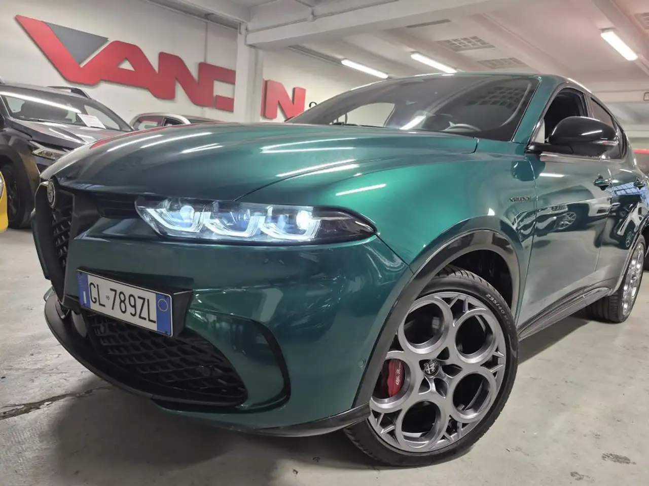Alfa Romeo Tonale 2022