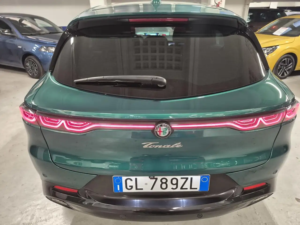 Alfa Romeo Tonale 2022