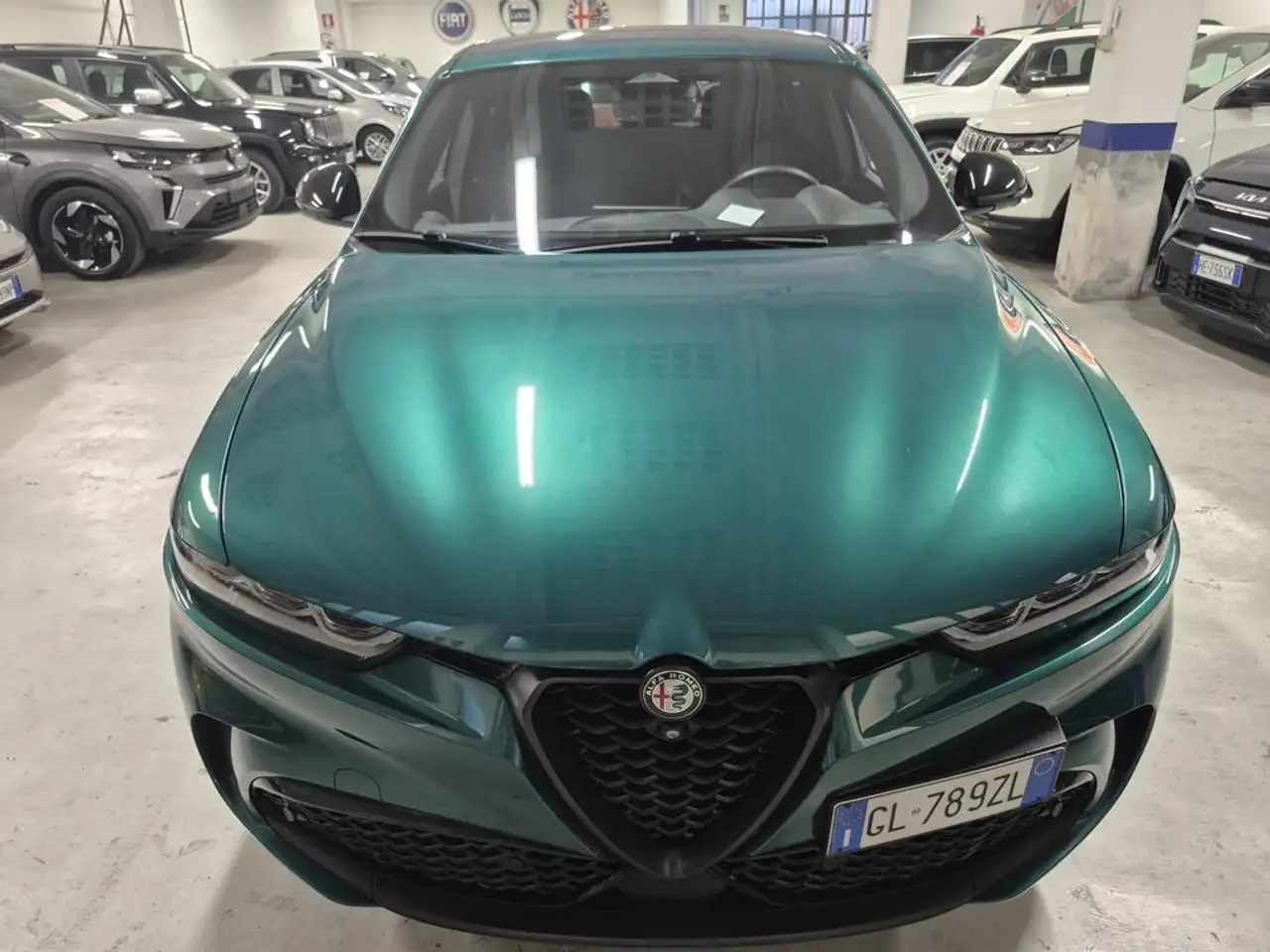Alfa Romeo Tonale 2022 — фото 13