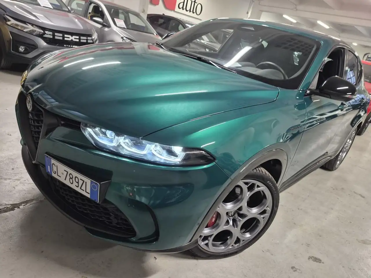 Alfa Romeo Tonale 2022