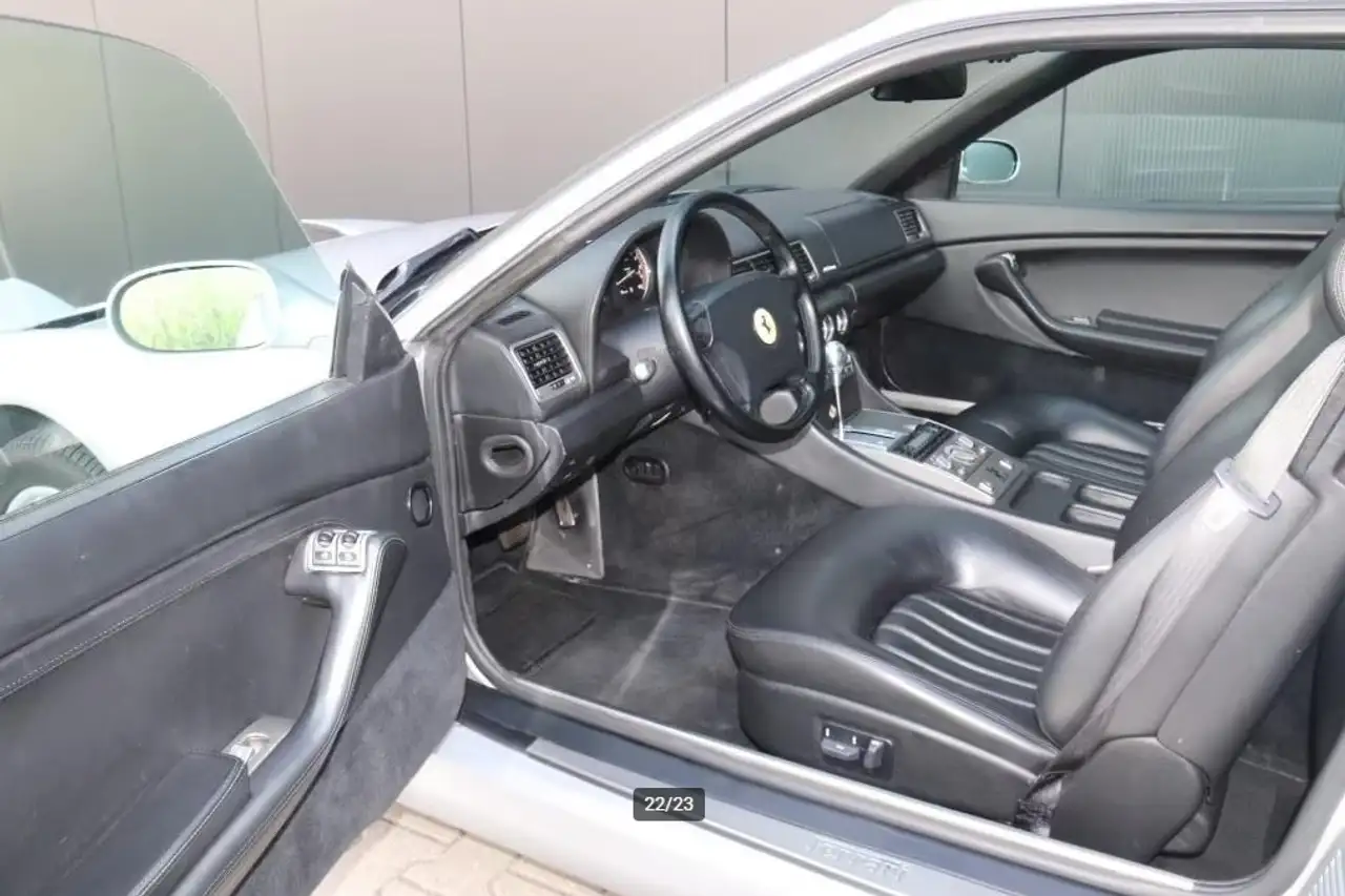 Ferrari 456 GTA, foto 7