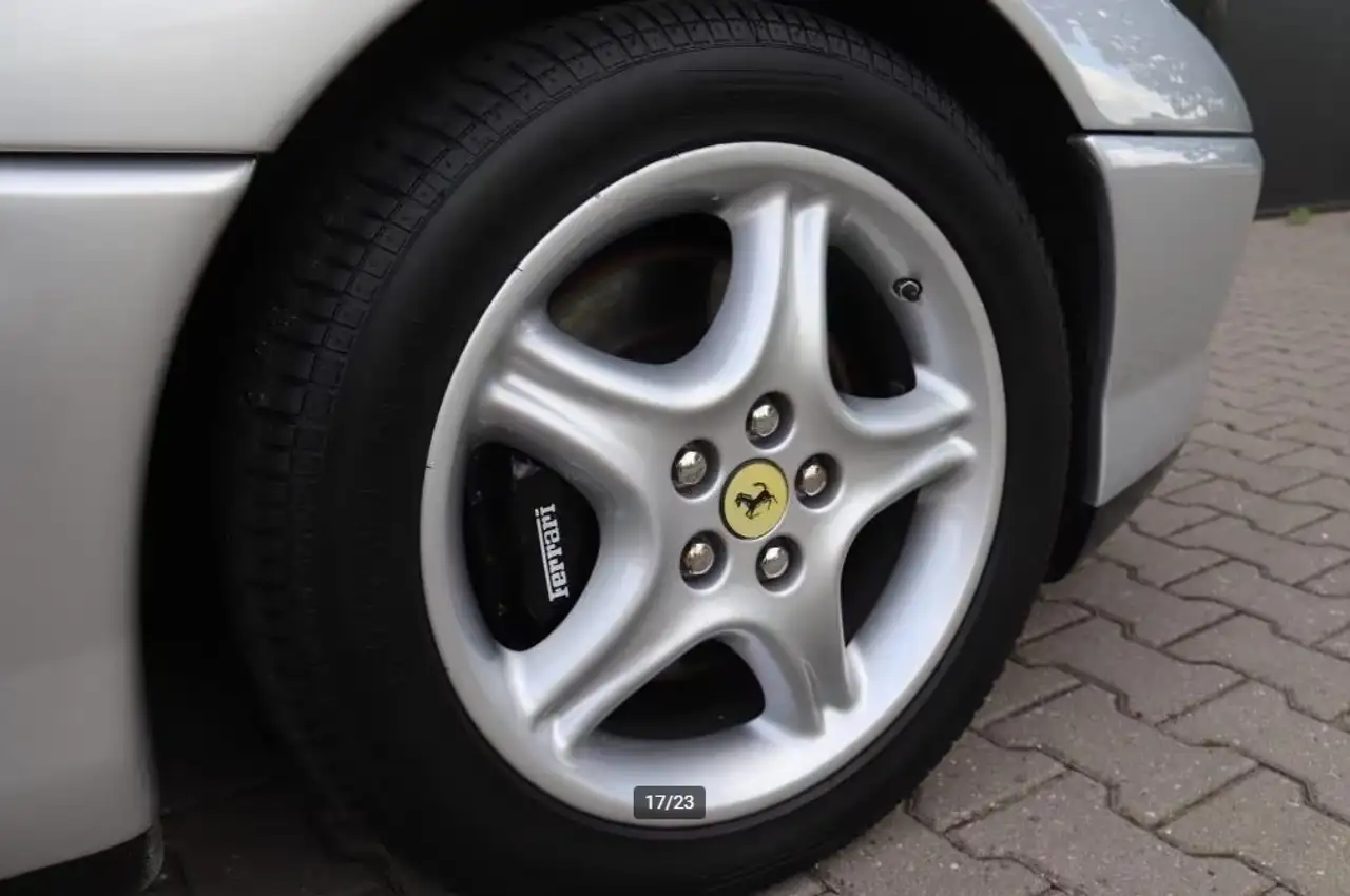 Ferrari 456 GTA, foto 6