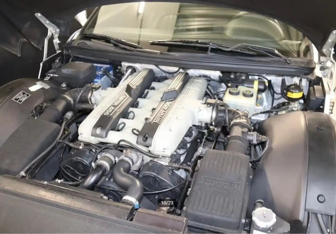 Ferrari 456 GTA, foto 8