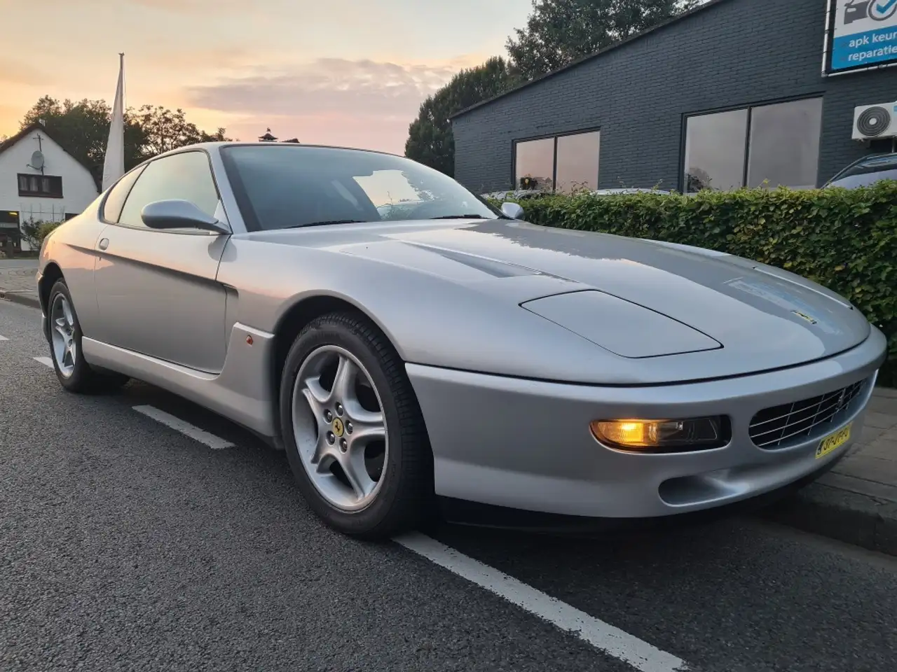Ferrari 456 GTA, foto 5