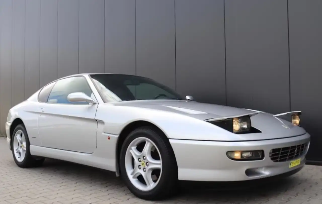 Ferrari 456 GTA, foto 2