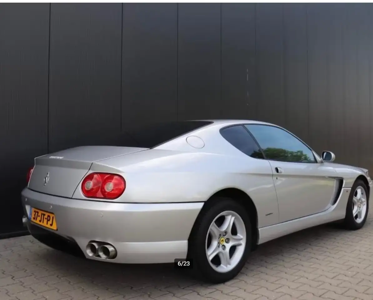 Ferrari 456 GTA, foto 3