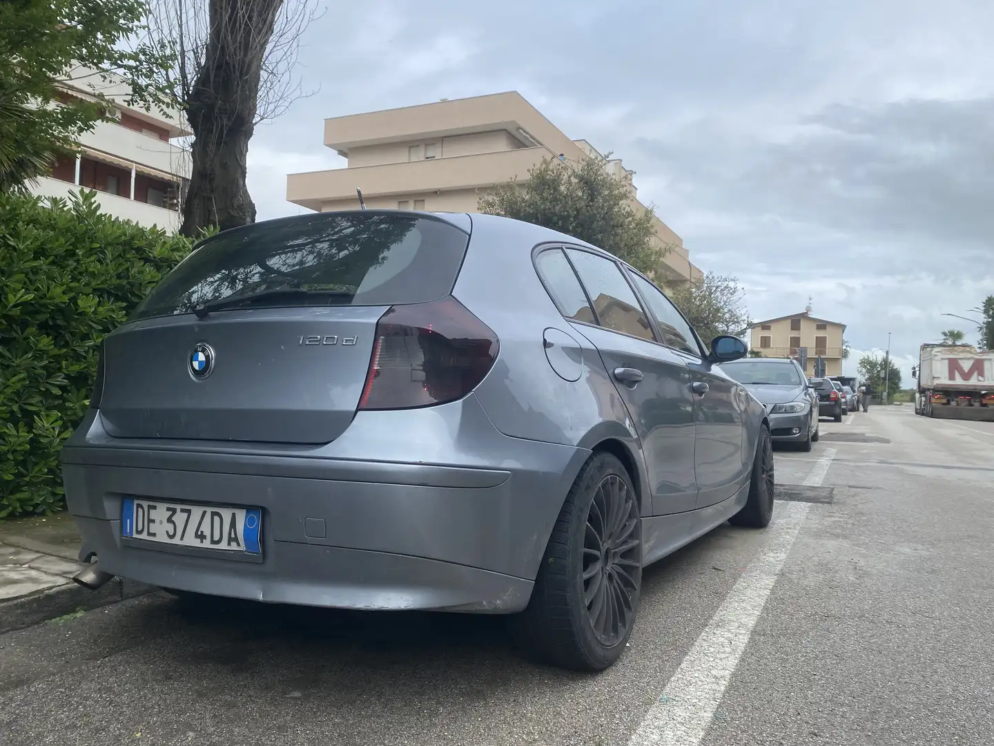 BMW 120 120d 5p Attiva dpf - 2