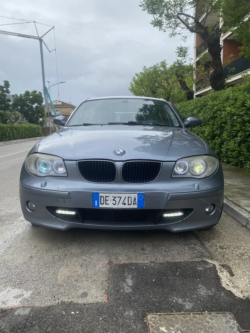 BMW 120 120d 5p Attiva dpf - 1