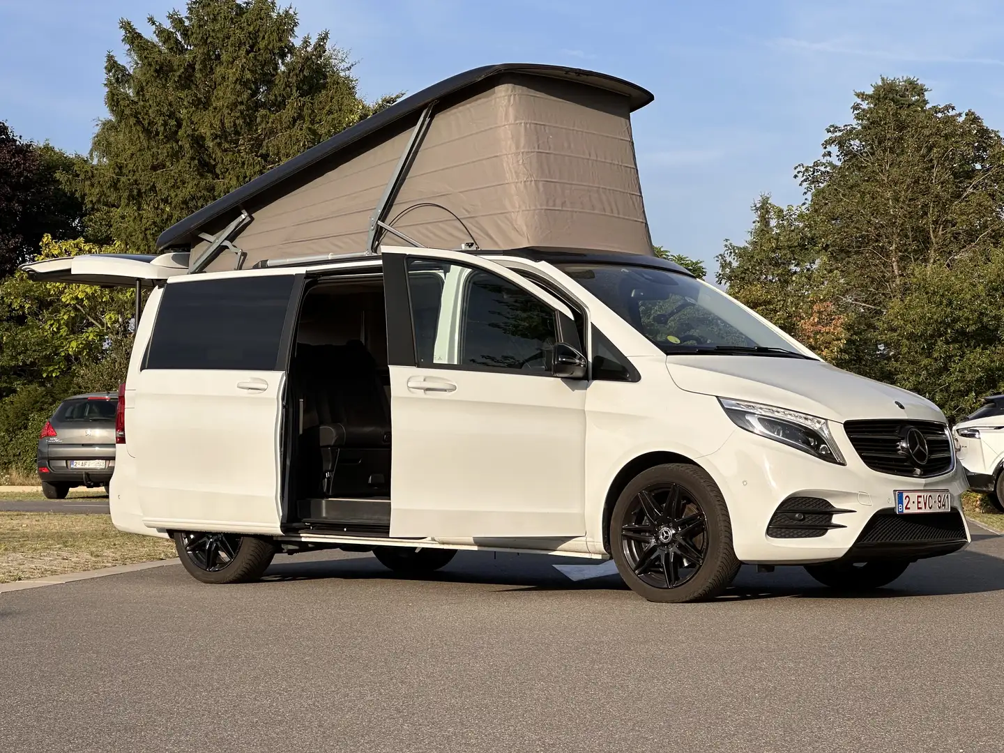 Mercedes-Benz V Mercedes-Benz Marco Polo AMG Line - 2020 - 2