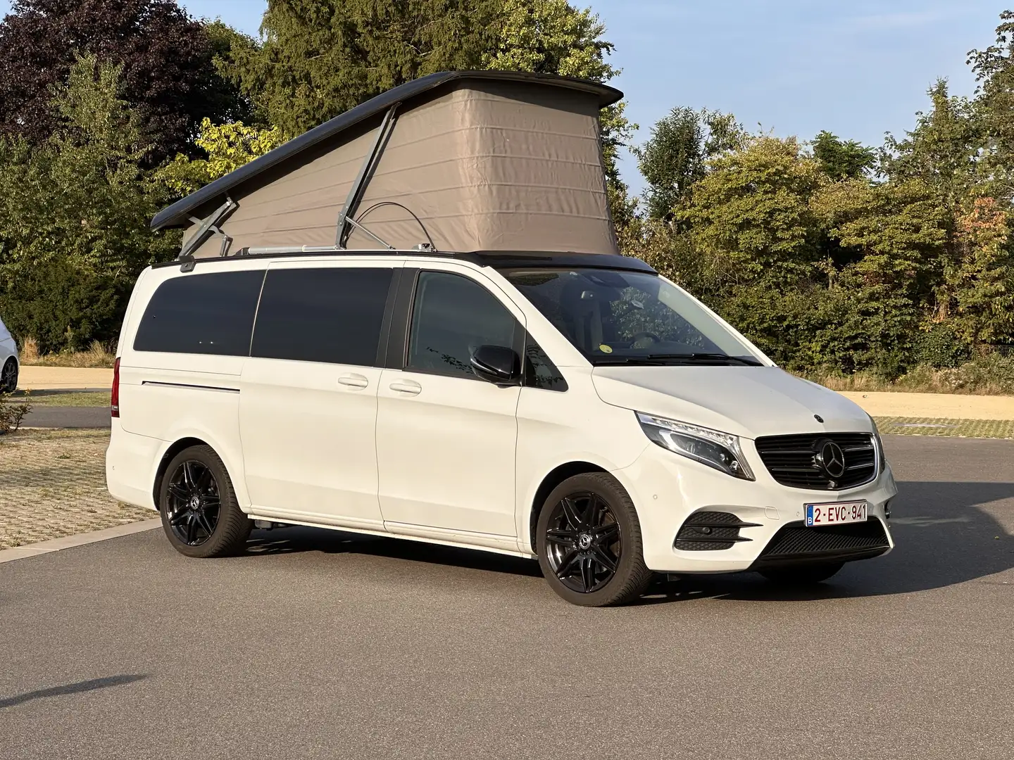 Mercedes-Benz V Mercedes-Benz Marco Polo AMG Line - 2020 - 1