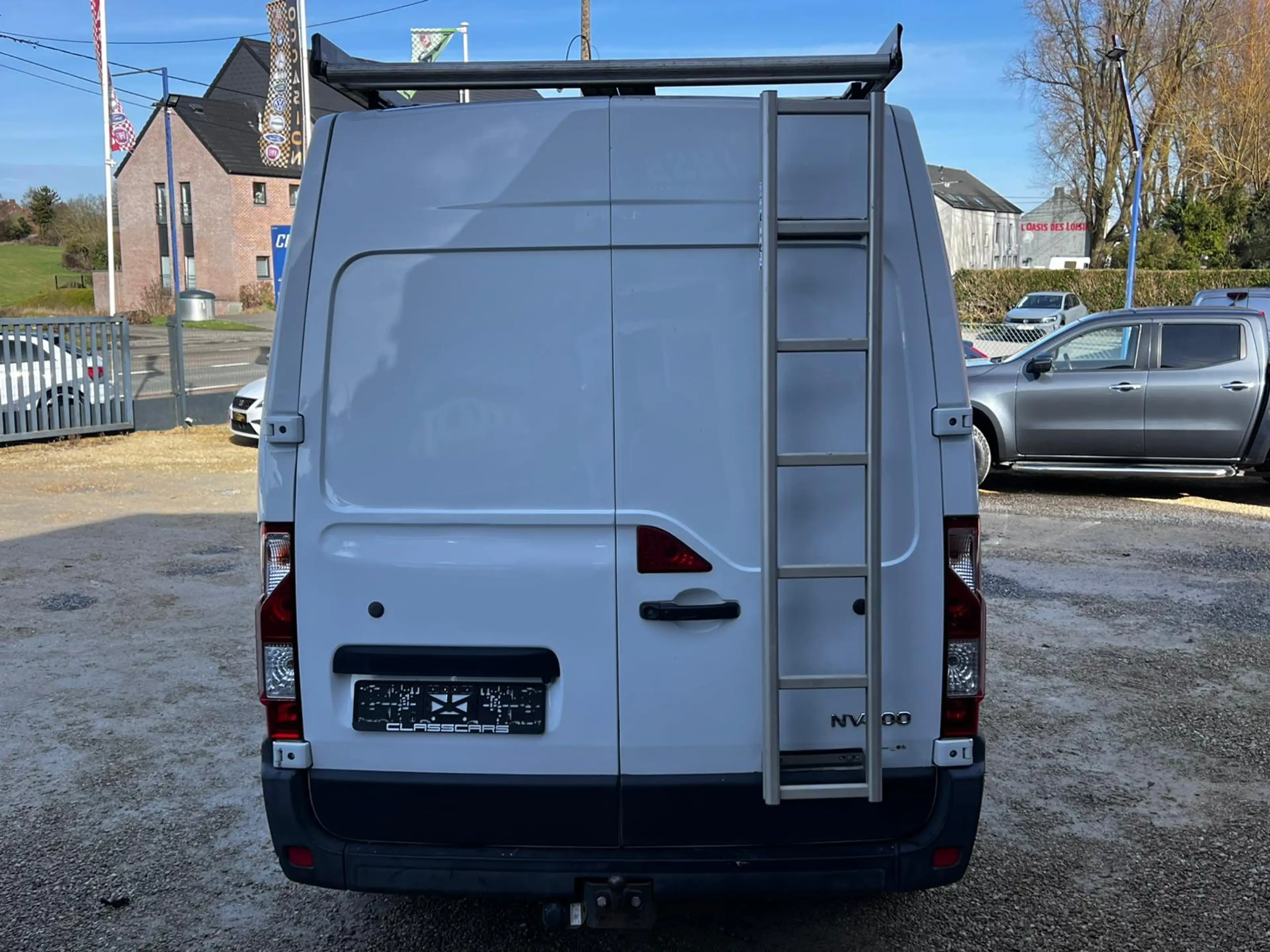 Nissan NV400 2.3 dCi L3H2 TVA-BTW RECUP CLIM CAMERA CRUISE EU6B — photo 5