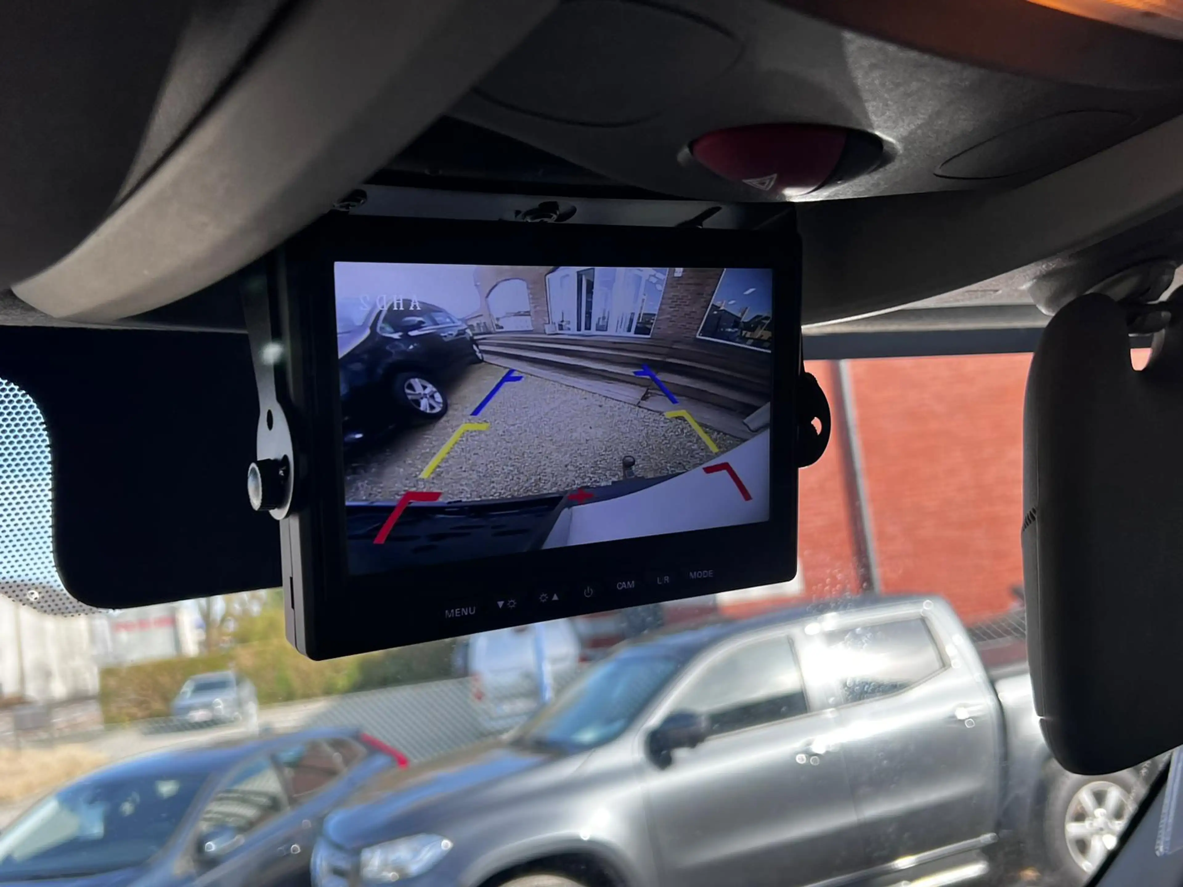 Nissan NV400 2.3 dCi L3H2 TVA-BTW RECUP CLIM CAMERA CRUISE EU6B — photo 15