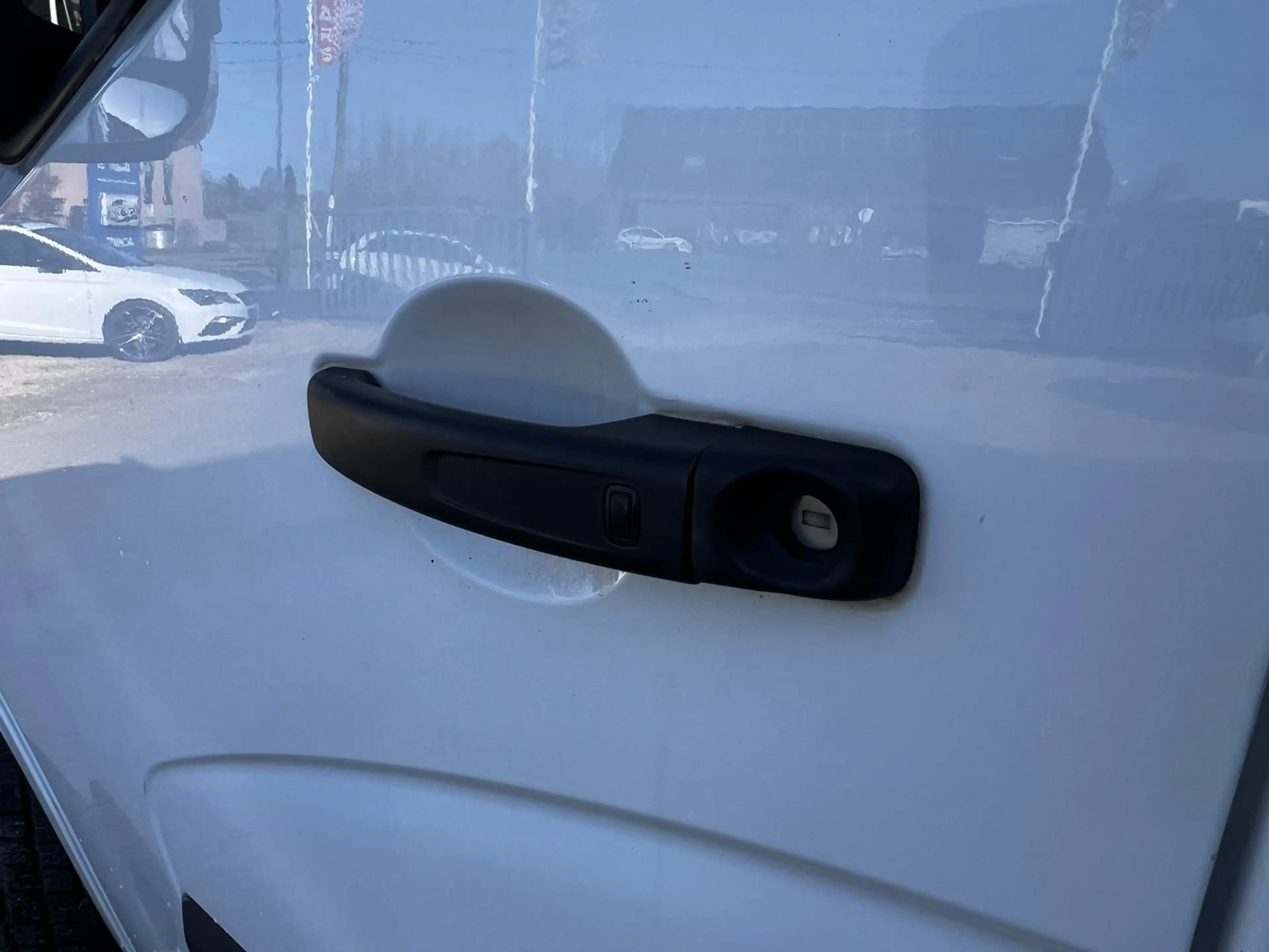 Nissan NV400 2.3 dCi L3H2 TVA-BTW RECUP CLIM CAMERA CRUISE EU6B — photo 13