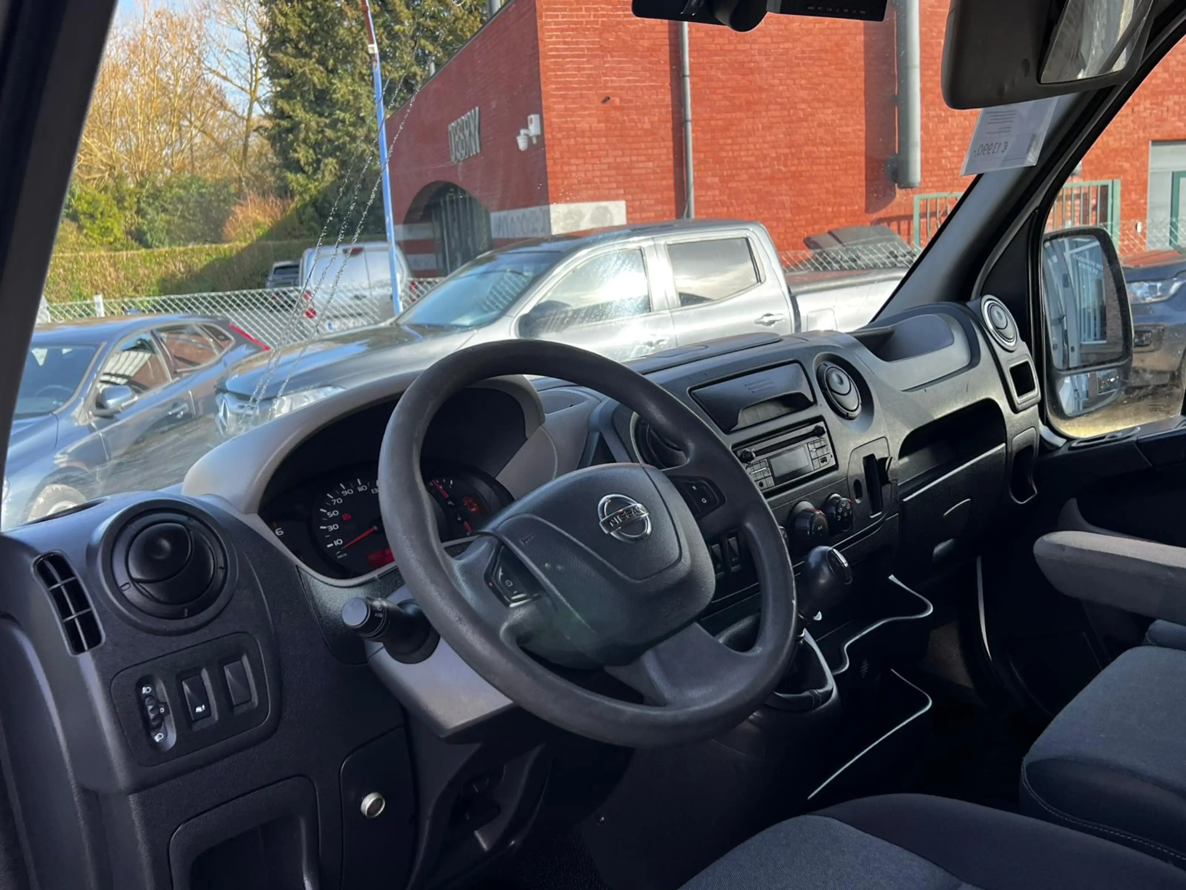 Nissan NV400 2.3 dCi L3H2 TVA-BTW RECUP CLIM CAMERA CRUISE EU6B — photo 7