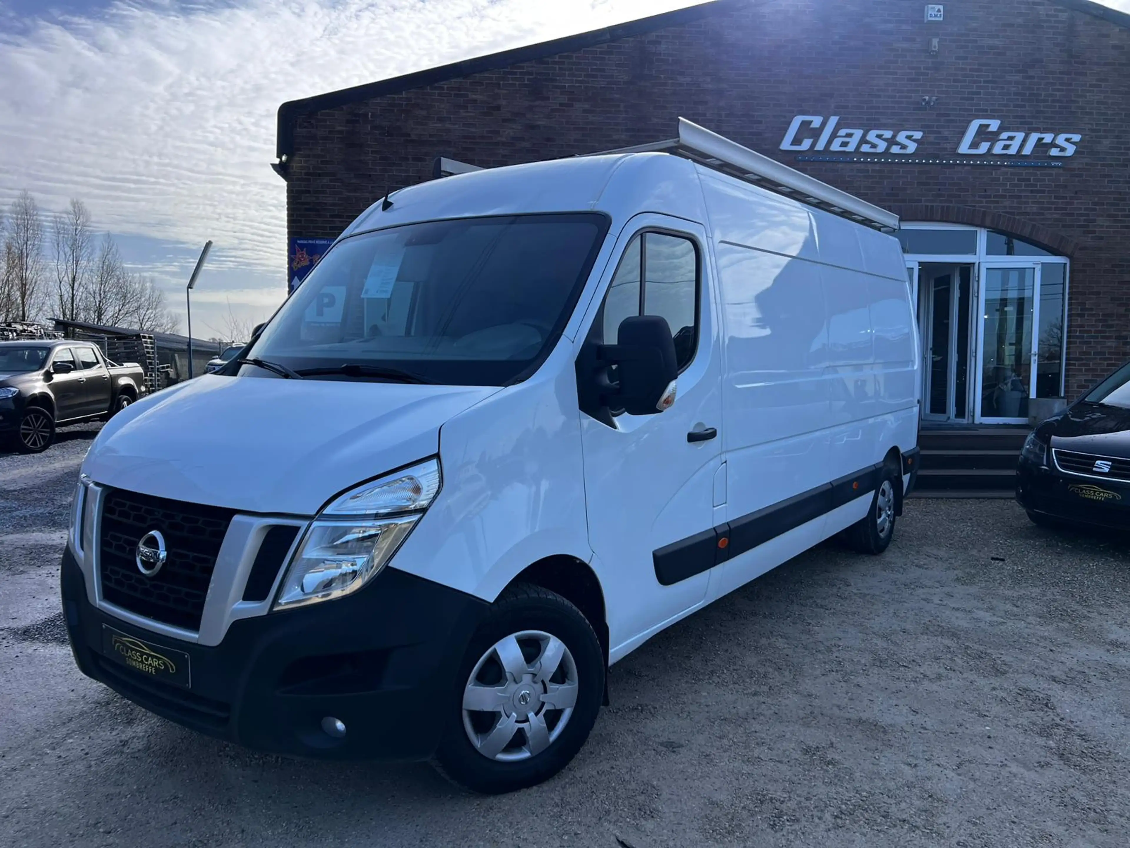 Nissan NV400 2.3 dCi L3H2 TVA-BTW RECUP CLIM CAMERA CRUISE EU6B