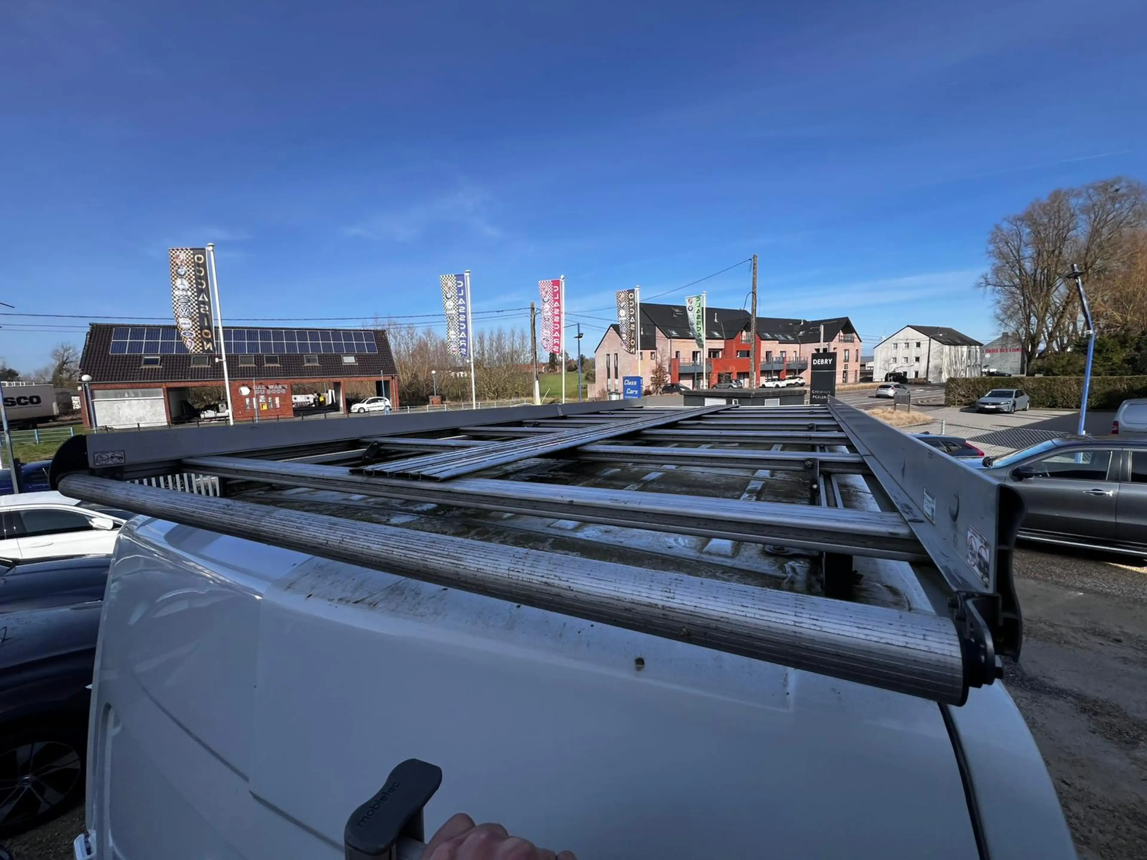 Nissan NV400 2.3 dCi L3H2 TVA-BTW RECUP CLIM CAMERA CRUISE EU6B — photo 6