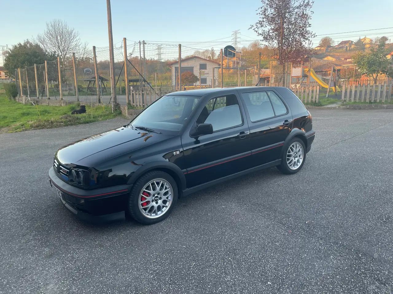 Volkswagen Golf GTI Golf 2.0 GTI Collection 110 GTI Collection, foto 3