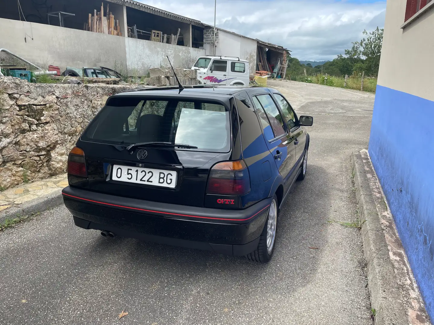Volkswagen Golf GTI Golf 2.0 GTI Collection 110 GTI Collection - 2