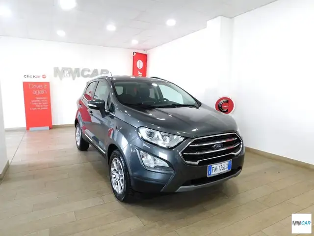 Ford EcoSport 1.5 TDCi 100 CV S&S Titanium