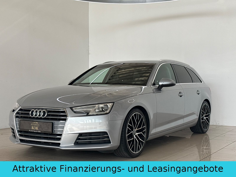 Audi A4 Avant sport ultra PDC SHZ Navi Xenon 8 Fach — photo 2