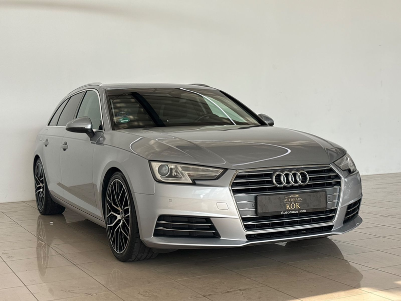 Audi A4 Avant sport ultra PDC SHZ Navi Xenon 8 Fach — photo 4