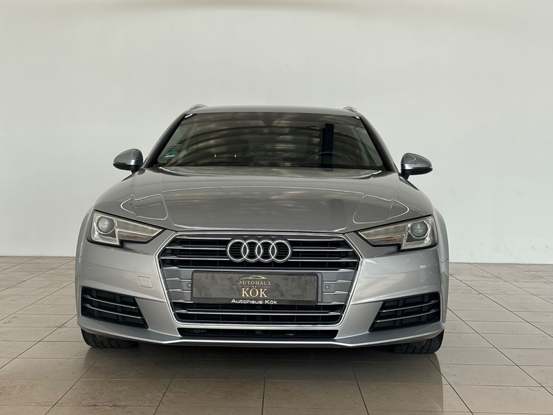 Audi A4 Avant sport ultra PDC SHZ Navi Xenon 8 Fach — photo 3