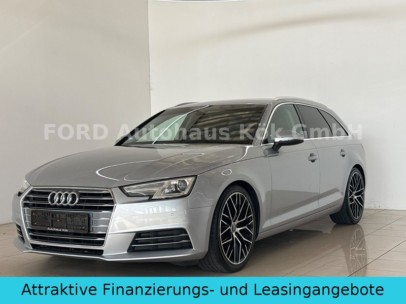 Audi A4 Avant sport ultra PDC SHZ Navi Xenon 8 Fach