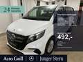 Mercedes-Benz EQV 250 Lang mopf Distronic 8Sitz Kamera MBUX Blanc - thumbnail 1
